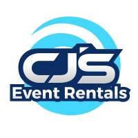 CJ’s Event Rentals Logo