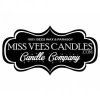 Miss Vees Candles Logo