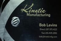 Kinetic Manufacturing logo
