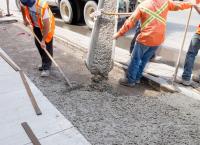 Roswell Concrete Contractors Logo