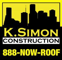 K Simon Construction Logo