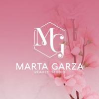 Marta Garza Beauty Studio Logo