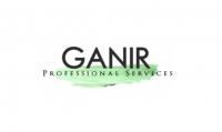 Ganir Professional Service Logo