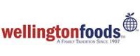 Wellington Foods USA Logo