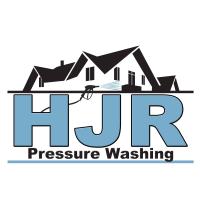 HJR Pressure Washing Logo