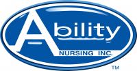 Ability Nursing Logo