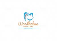 Woodholme Smile Care Logo