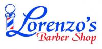 Lorenzo's Barber Shop Logo