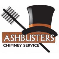 Ashbusters Chimney Service Logo