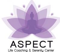 Aspect Life Coaching & Serenity Center logo