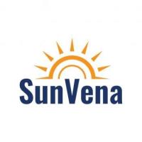 Sunvena Solar LLC Logo