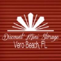 Discount Mini Storage of Vero Beach Logo