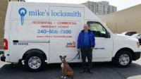 Mike's Locksmith LLC Logo