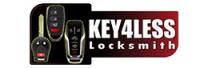 Keyforless - Locksmith Logo