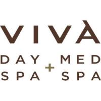 Viva Day Spa + Med Spa | Domain Northside Logo