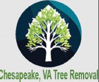 Chesapeake, VA Tree Removal Logo