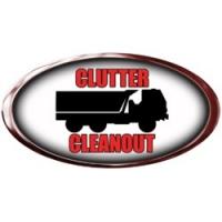 Clutter Cleanout Junk Removal Logo