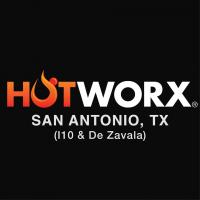 HOTWORX - San Antonio, TX (I10 & De Zavala) Logo