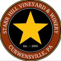 Starr Hill Vineyard & Winery logo