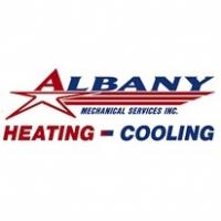 Albany Mechanical Services Logo