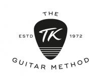 TK Guitar Method logo