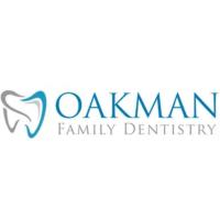 Oakman Family Dentistry logo