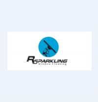 R Sparkling Solution Window Cleaning logo