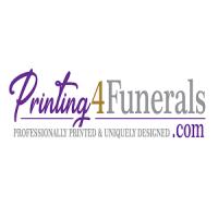 Printing4Funerals.com logo