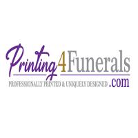 Printing4Funerals.com Logo