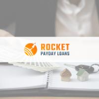 Rocket Payday Loans Logo