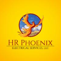 HR Phoenix Electrical Services Logo