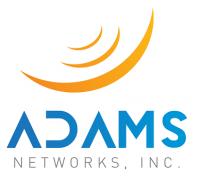 Adams Networks Inc. Logo