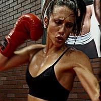 iLoveKickboxing Logo