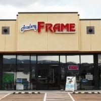 Academy Art & Frame Company Logo