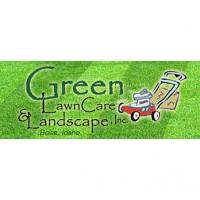 Green Lawn Care & Landscape Inc. logo