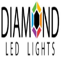 Diamond LED Lights logo