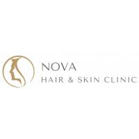 NOVA Hair and Skin Clinic logo