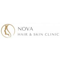 NOVA Hair and Skin Clinic Logo