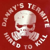 Danny's Termite Control & Pest Control Logo