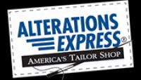 Alterations Express–Mayfield Heights logo