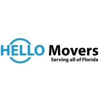 Hello Movers LLC Logo