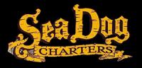 Sea Dog Charters Sport Fishing Specialist Logo
