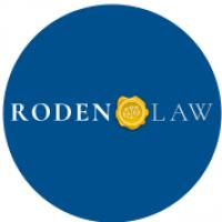 Roden Law Logo