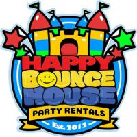 Happy Bounce House LLC Logo