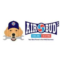Air Buds Air Conditioning and Heating Logo