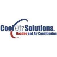 Cool Air Solutions Heating and Air Conditioning Logo