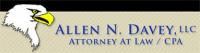 Allen N. Davey LLC, Attorney at Law, CPA Logo