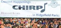 CHIRP - Concert Happenings in Ridgefield's Parks logo