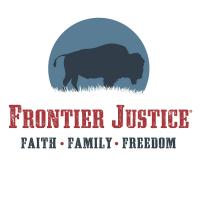 Frontier Justice Logo
