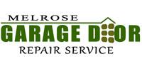 Garage Door Repair Melrose Logo